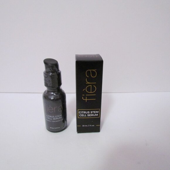 fiera Citrus Stem Cell Serum 1 fl. oz. New & Sealed - Picture 2 of 2